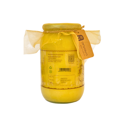 A2 Desi Cow Ghee – Bilona Made (1L)