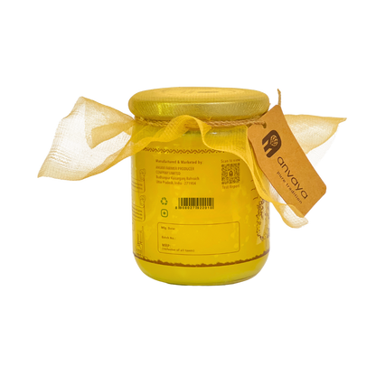 A2 Desi Cow Ghee – Bilona Made (500 ML)